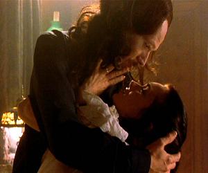 Gary Oldman (and Winona Ryder) in Bram Stoker's Dracula