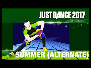 Just Dance - Summer (alternate)