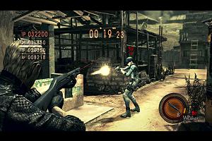 Resident Evil 5: Multiplayer