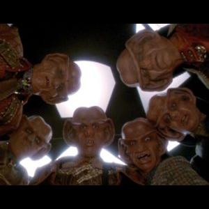 DS9: The Magnificent Ferengi