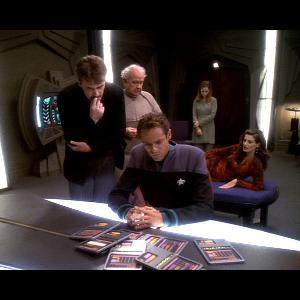 DS9: Statistical Probabilities