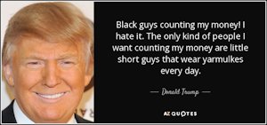 Racist Trump Quote #47