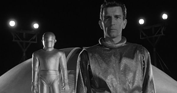 the day the earth stood still 2022 robot