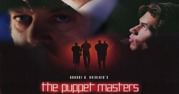 the puppet masters alien